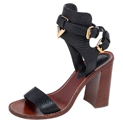 louis vuitton amazonia sandal|louis vuitton sandalen dames.